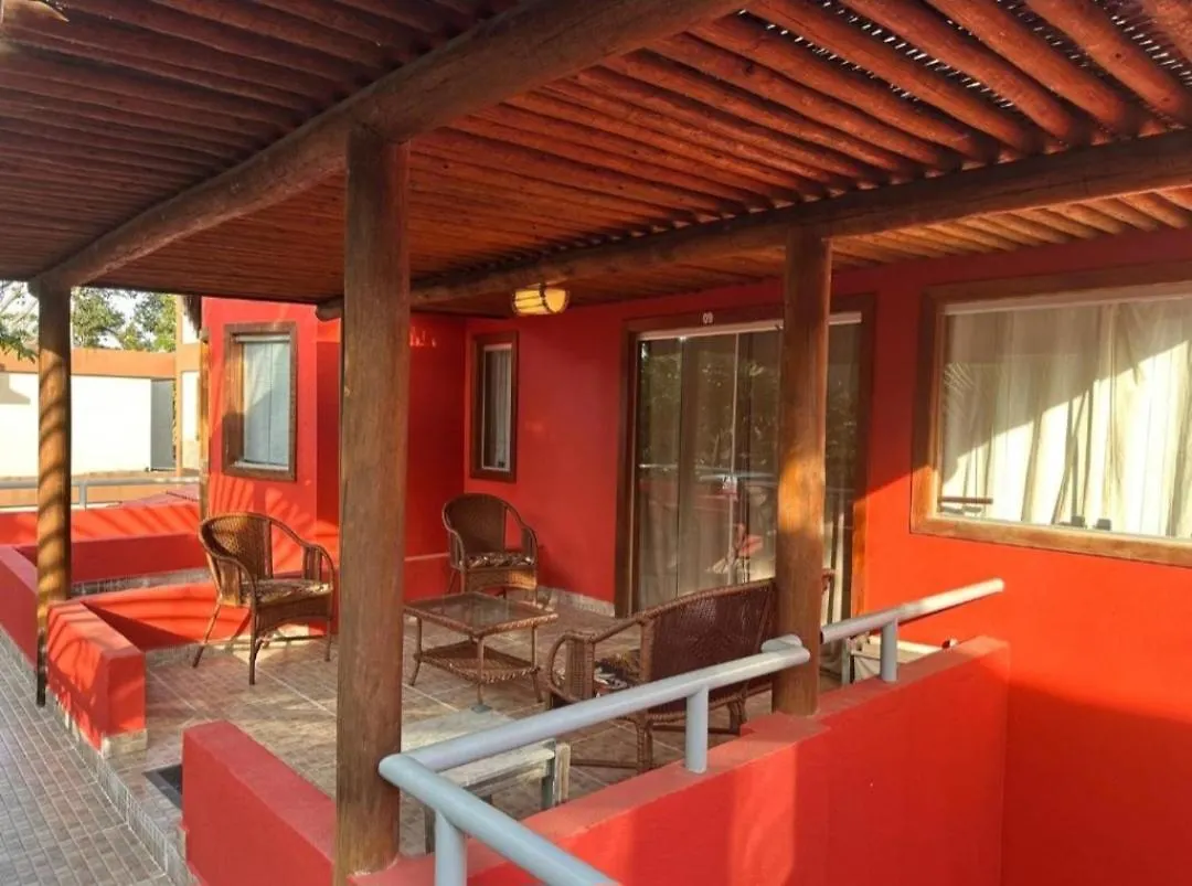 شقة Casa Oceano بورتو سيغورو البرازيل
